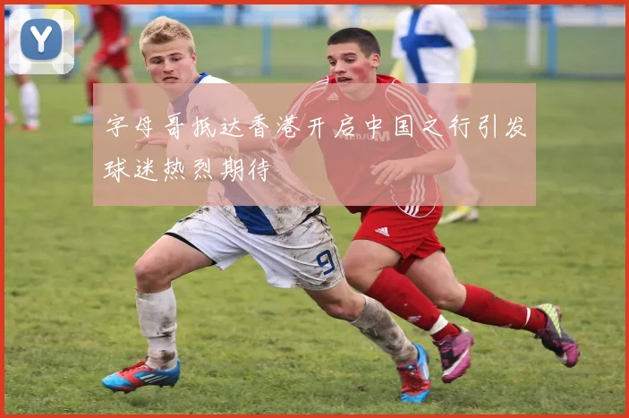 字母哥抵达香港开启中国之行引发球迷热烈期待